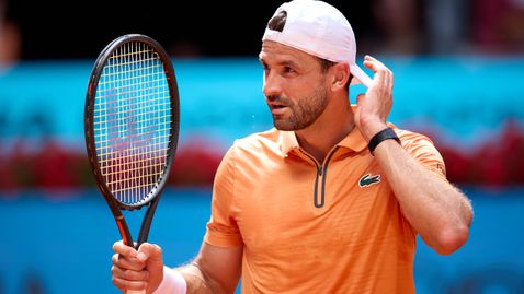 Андрей Рубльов със силни думи в защита на Григор Димитров