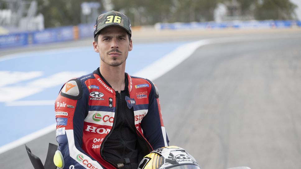 Жоан Мир: Заслужавам да остана заводски пилот на Хонда