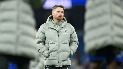 Новият временен мениджър на Челси: Не е моя работа да казвам какво се обърка