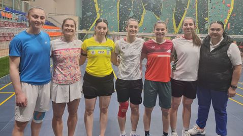 България стартира с поражение от Тайланд на Световното отборно първенство по бадминтон