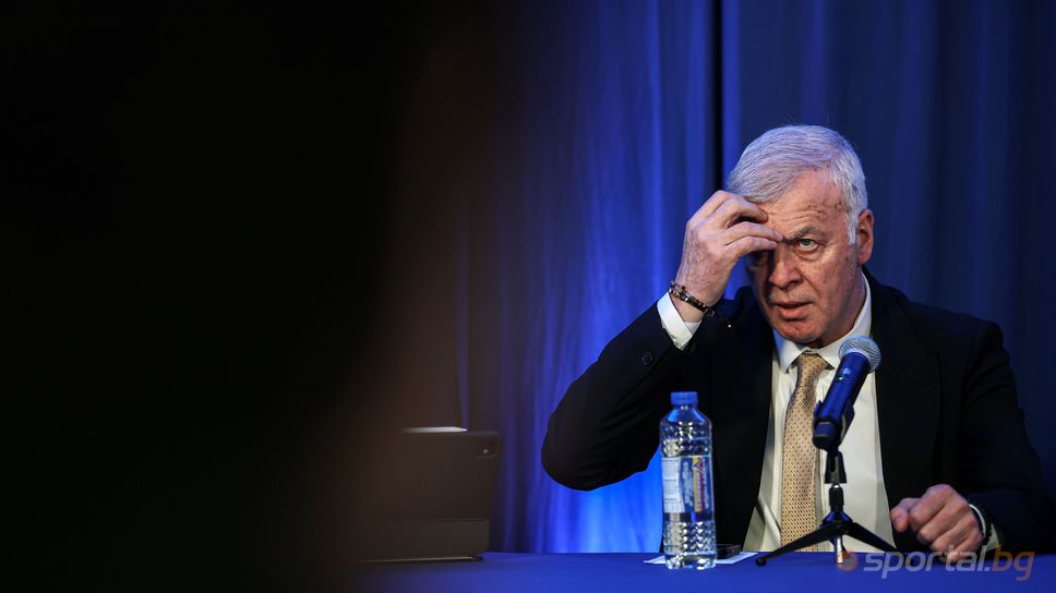 Наско Сираков категоричен: Всички си остават по местата в клуба