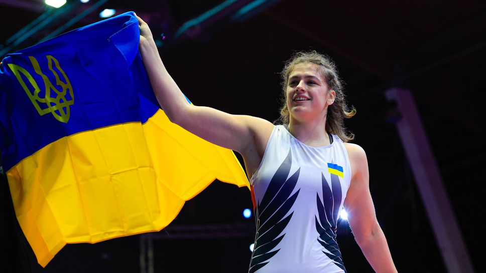 Украйна затвърди доминацията си при жените с нови три титли, България и Румъния делят шестата позиция в класирането по медали