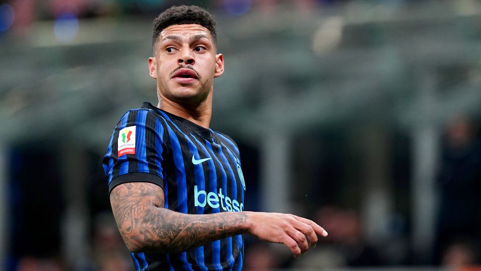 Интер загуби свой играч за поне две седмици