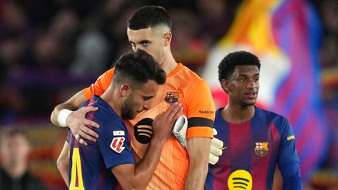 Барселона няма да подцени коравия Хетафе