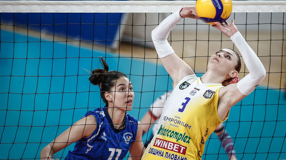 Лора Славчева: Бяхме по-събрани на игрището