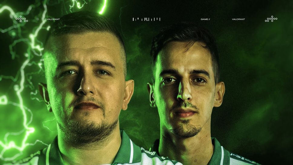 Данаил "DANNYTO" Софрониев подписа с Falcons