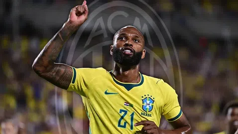 Милан добави Игор Тиаго към списъка си с желани нападатели