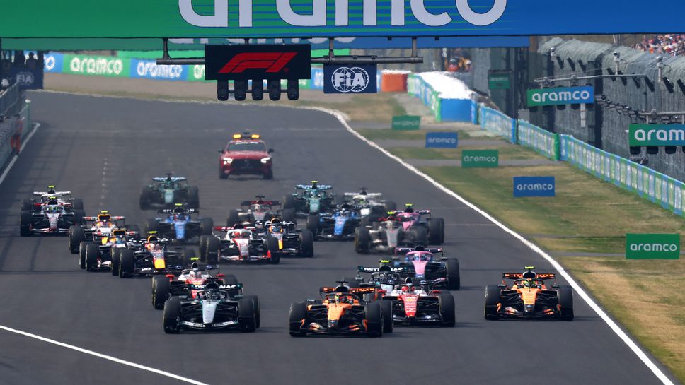 Календарът във Формула 1 ще включва 24 кръга и през сезон 2027