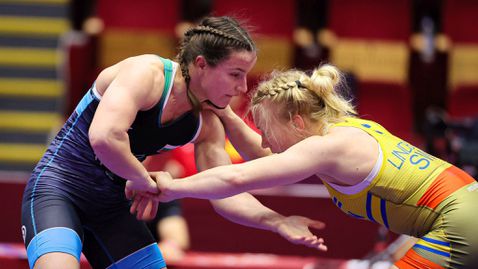 Биляна Дудова: Дадох всичко от себе си, за да спечеля отличие за България