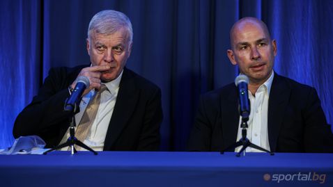 Наско Сираков обяви Левски за шампион и каза: Математически само смятаме кога ще стане официално