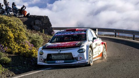 Повреда дръпна Николай Грязин назад на Канарските острови