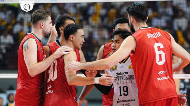 Мартин Атанасов загуби първия финал за титлата на Индонезия