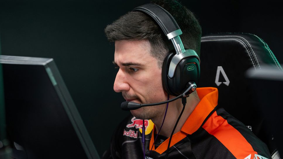Maden напуска официално Fnatic