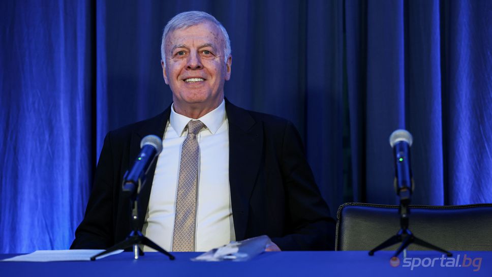 Сираков: Успяхме! Левски оцеля и отново е готов да мечтае