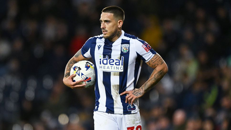 Отнеха 2 точки от актива на Уест Бромич заради финансови нарушения