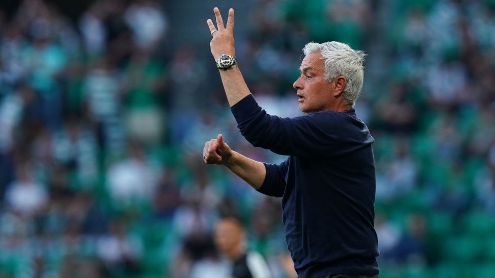 Моуриньо увери, че ще реши бъдещето си след края на сезона