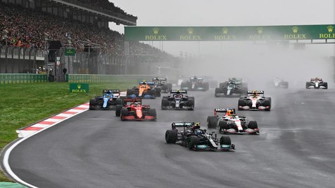 Формула 1 потвърди официално завръщането на Гран При на Турция