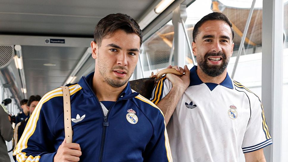 Съставите на Бетис и Реал Мадрид