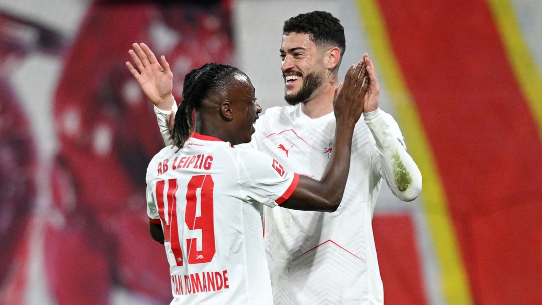 РБ Лайпциг се справи лесно с пропадащия Унион