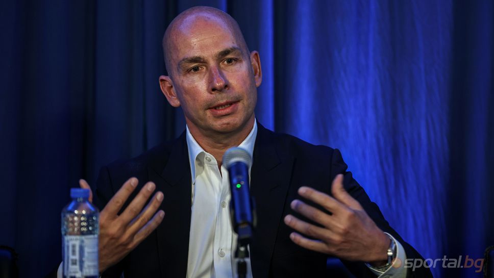 Новият собственик на Левски обяви огромни цели и инвестиции, ще даде 130 млн. само за стадион, Наско остава