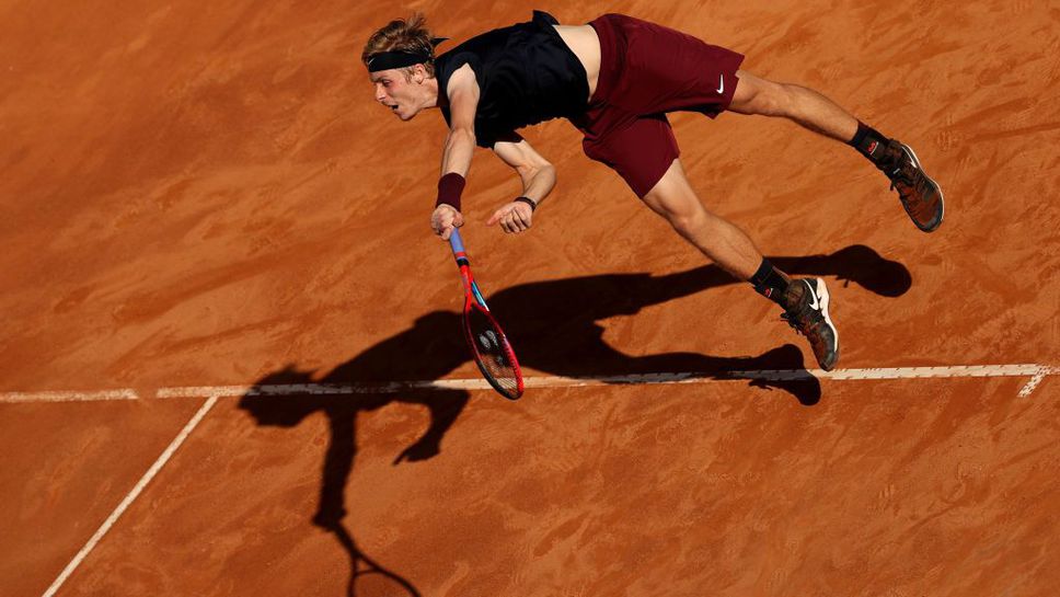 Денис Шаповалов отказа участие на "Ролан Гарос"