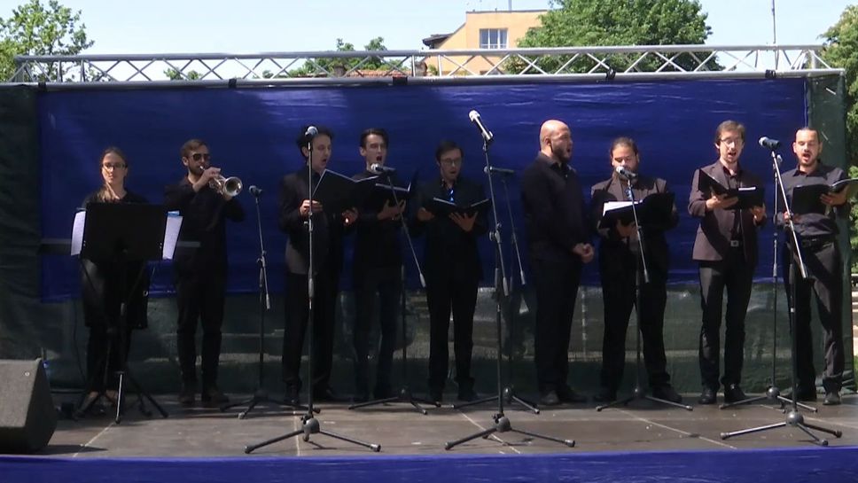 За първи път от над 80 години: Старият химн на Левски отново прозвуча