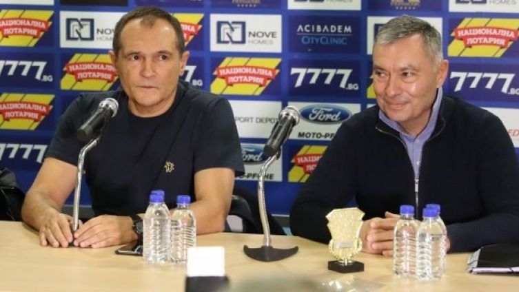 Съдът пусна от ареста бившия собственик на Левски