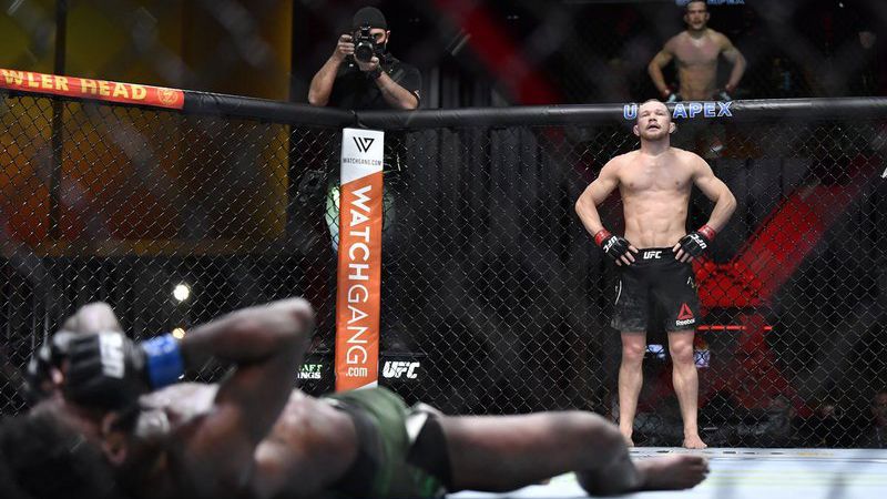 Дейна Уайт: Пьотър Ян чака за реванш със Стърлинг