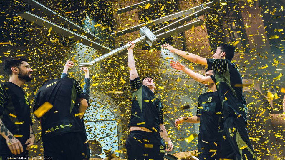 Бразилци спечелиха огромна сума от гейминг турнир
