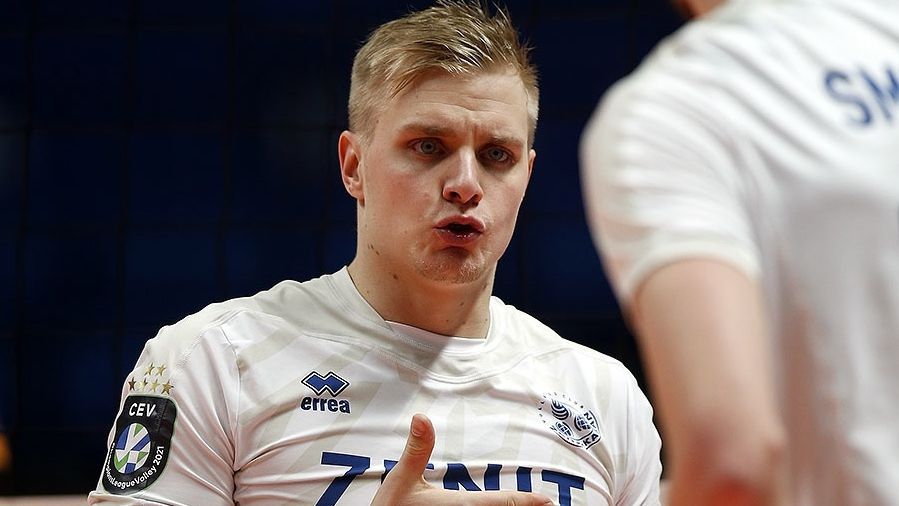 24-годишният Лоран Алекно напуска не само Зенит (Казан), но и големия волейбол 🏐