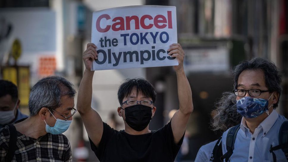 Група японски депутати се обърнаха към властите с искане за отмяна на Олимпиадата