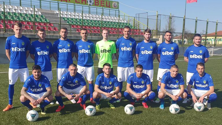 Едноименният тим на Дреновец надигра Пъстрина Николово с 3 1 в