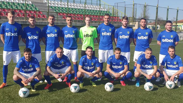  Дреновец победи юношите на Монтана 