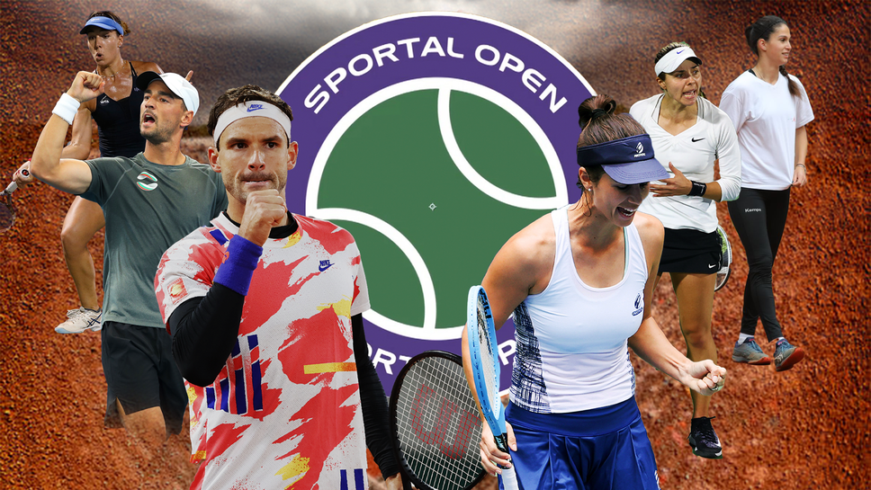 Преди историческия за България "Ролан Гарос" - "Sportal Open" с гости Йордан Божинов и Николай Драгиев