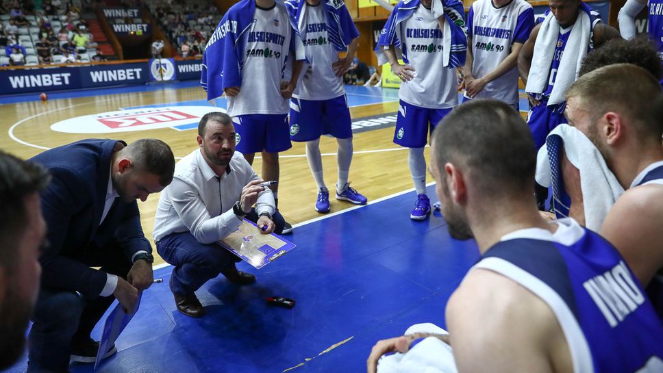 Удо коментира уговорените мачове в родния баскетбол