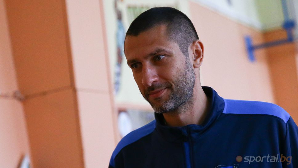 Веселин Веселинов ще тренира деца в нов баскетболен клуб в София