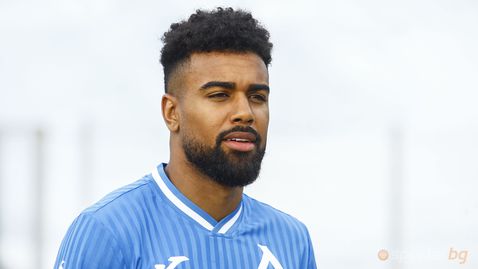  Сундберг изгоря за идващия мач на Левски 
