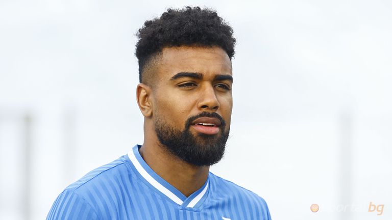 Централният защитник на Левски Ноа Сонко Сундберг ще бъде извън