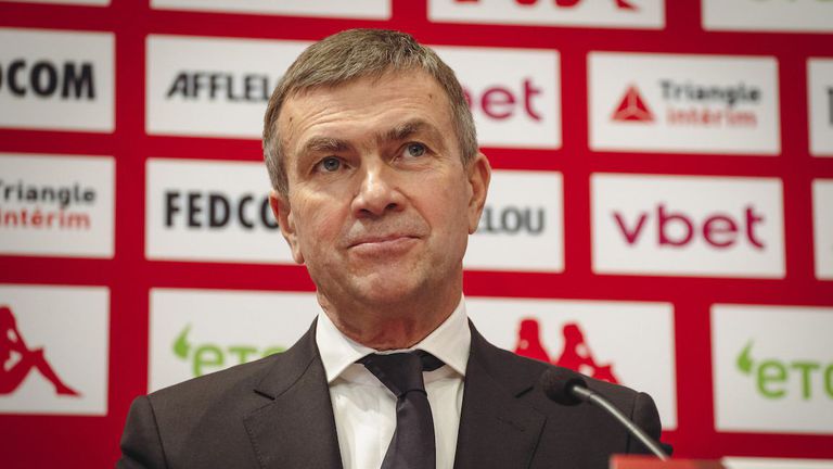 Руският генерален директор на Монако напусна клуба