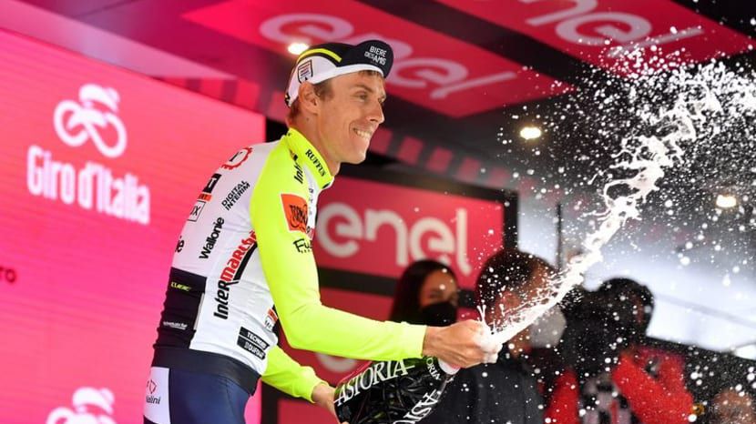 Ян Хирт спечели 16-ия етап на Обиколката на Италия