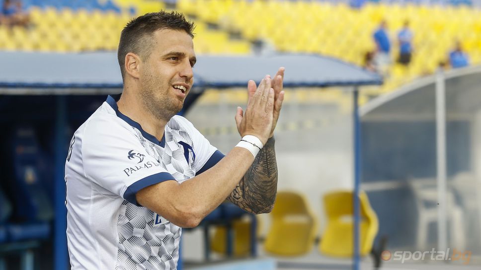 Милан Коприваров ще се срещне с феновете на Левски