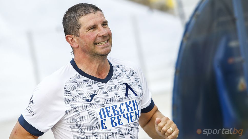 Бардон: На "Герена" винаги се чувствам добре