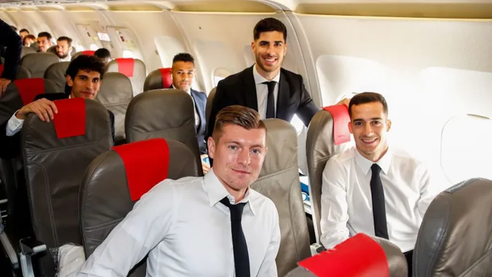 Испанският шампион отива в Париж два дни преди финала