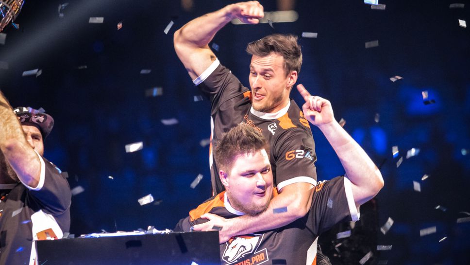 Легенда ще помага на ENCE в IEM Dallas