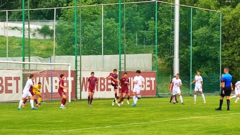 ЦСКА - София записа две победи при U17 и U15