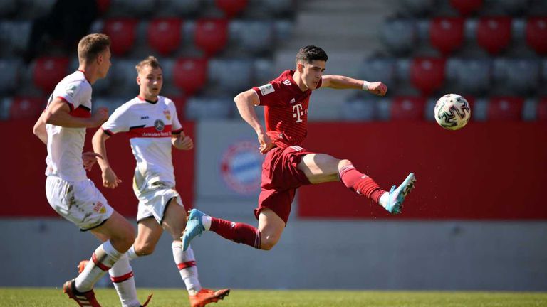 Борусия Дортмунд привлече 19 годишния талантлив футболист Грант Леон Ранос от Байерн
