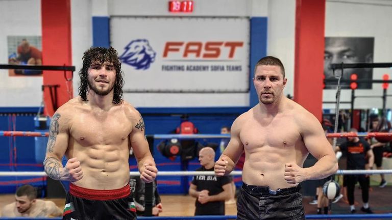 Кикбоксьорът Михаил Велчовски ще изиграе своя трети двубой в рамките