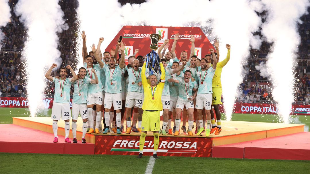 Геният на Лаутаро Мартинес донесе още един трофей на Интер