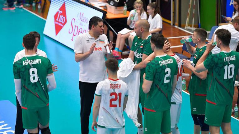 България излиза срещу Китай в Нагоя в първата среща от VNL през 2023 година