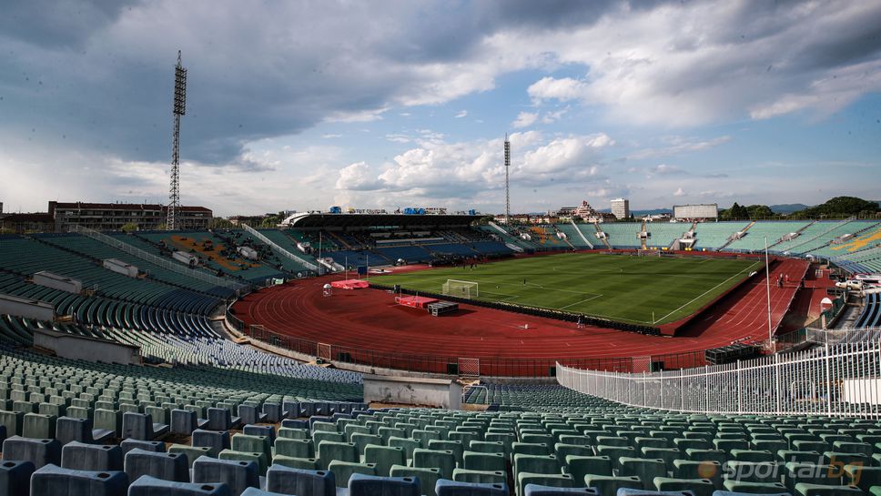 “Васил Левски” в топ 10 на най-лошите за посещение стадиони, има съоръжения от Италия, Испания, Англия и Франция